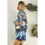 SHIRTS AND SHORTS SET - Navy Multi Available: NAVY MULTI / M