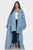 Maxi Denim Duster Coat