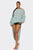 Oversized Knit Asymmetrical Sweater