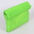 Soft Poly Clutch Bag: Gold