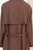 Keep Me Close Belted Women's Trench Coat