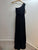 6223 - Long plain, sleeveless dress: Water Green / YOU