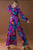 Multicolored Jumpsuit