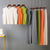 Soft & Stylish Knit Top and Pant Set SET155: Orange