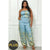 Stunning Jumpsuit for Fashion Events: Gold / 3X